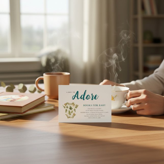 Adore Baby  Botanical Books for Baby  Tilläggskort (Skapare uppladdad)