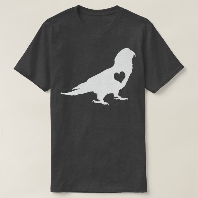 Adore Conures T Shirt (Design framsida)