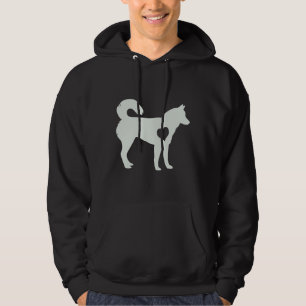 Adore Huskies Hoodie