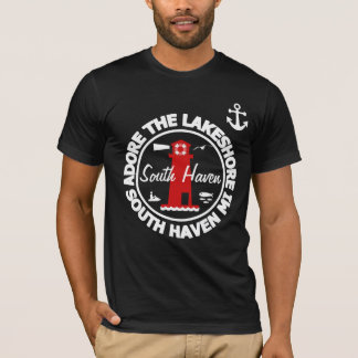 Adore Lakeshore - södra Haven T-shirt