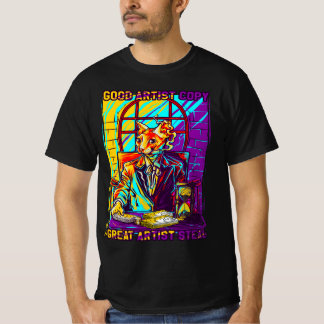 Adore My Cat T Shirt