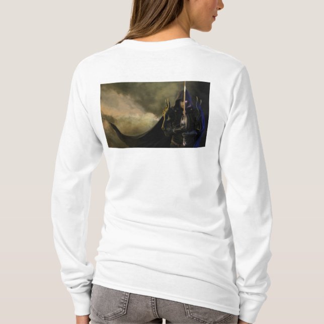 Adorian Hoodie T-shirt (Baksida)