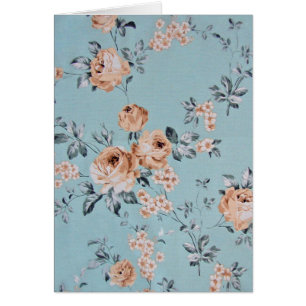 Adoring Flowers - Card OBS Kort