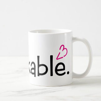 Adorkable <3 kaffemugg