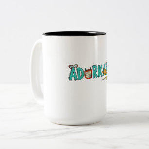 "Adorkable" Mugg - Perfekten Kopp för Nerds, Geeks