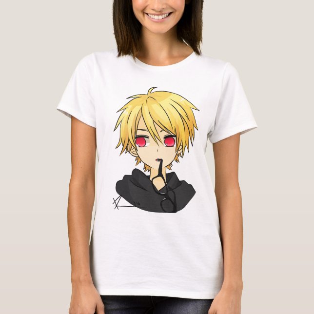 Adorkable Tee (Framsida)
