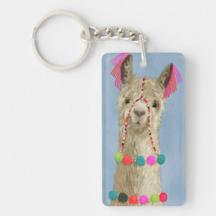 Adorned Llama - Beige