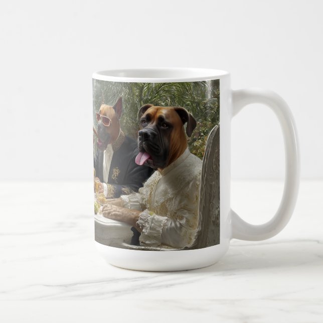 Adornos para el hogar  Azulejos Kaffemugg (Höger)