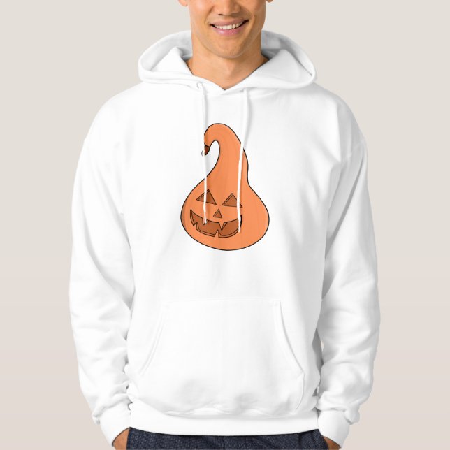 Adorobale Pumpkin Hoodie (Framsida)