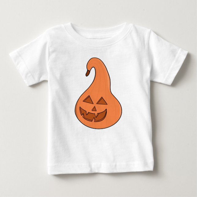 Adorobale Pumpkin T Shirt (Framsida)
