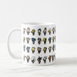 Adous Animal Friends Mugg