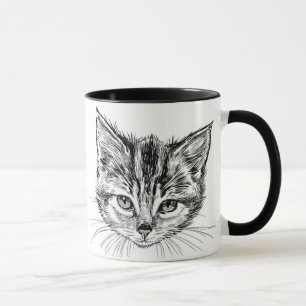 Adous Little Kitten Mugg