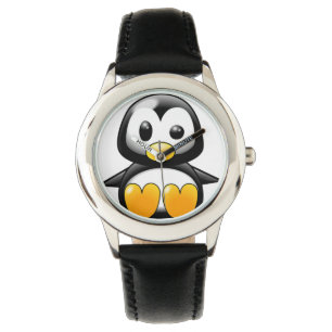 Adous Little Penguin Watch Armbandsur