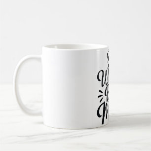 "Adous Panda Hug Mor Day Mugg - Cute Gift f