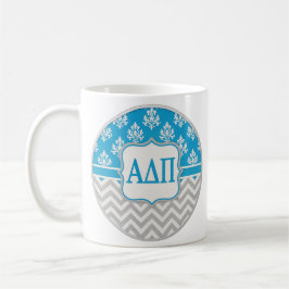 ADPi Coffee Mug - Tea Cup Kaffemugg