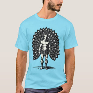 Adramelech Påfågelskanslern T Shirt