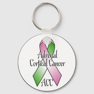 Adrenal bark- cancer Keychain Nyckelring