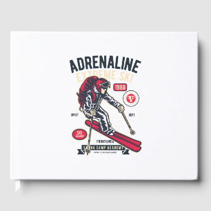 Adrenaline Extreme Ski Gästböcker