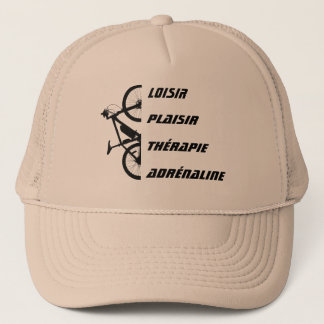 Adrénaline VTT Keps