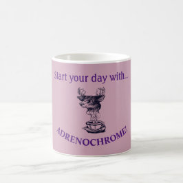 Adrenokrom Kaffemugg