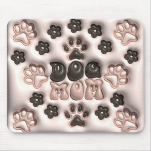Adress 3D Hund Mamma Musmatta