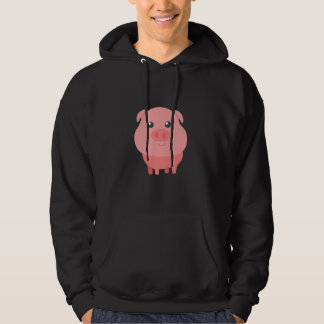 Adress Gris Cute Gris Älskare Hoodie