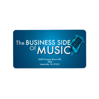 Adress Lables Adressetikett