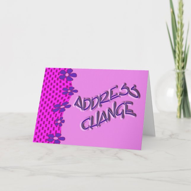 Adress Meddelande (Framsida)