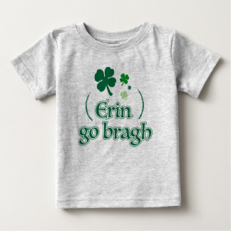 Adress och Festive Erin go bragg T Shirt