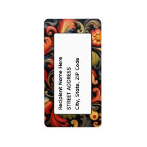 Adress Rosepaint Rosemaling 4 av 6