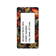 Adress Rosepaint Rosemaling 6 av 6