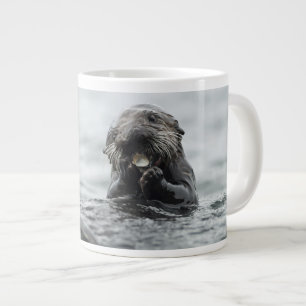 Adress Sea Otter Jumbo Mugg