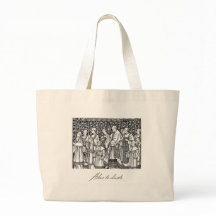 Adress Tote Bag