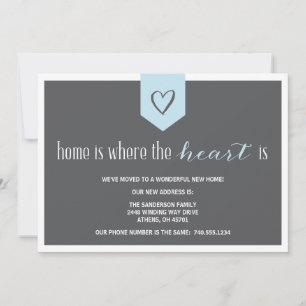 Adressändringmeddelande Meddelande