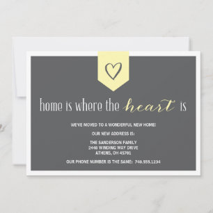 Adressändringmeddelande Meddelande