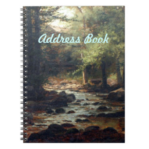 Adressbok Anteckningsbok