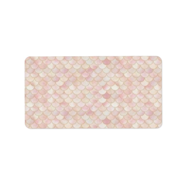 Adressetikett (Framsidan)