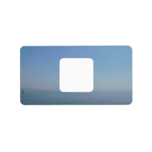 Adressetikett ART&DESIGN STIL