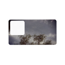 Adressetikett ART&DESIGN STIL