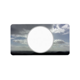 Adressetikett COOLA ECO STIL DESIGN