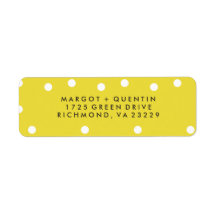 Adressetikett för BrightStor-säsong