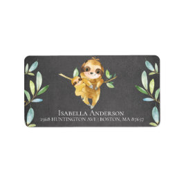 Adressetikett för kalkylkortsfack, Pojke,,