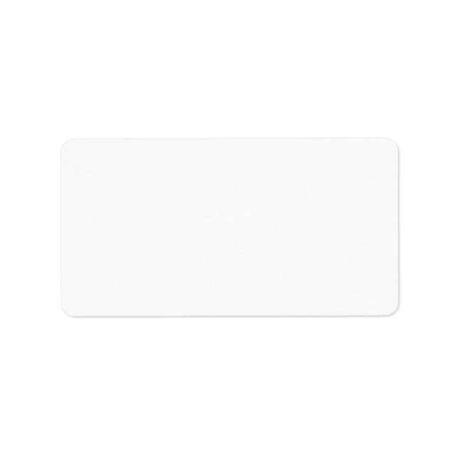 Adressetiketter (Framsidan)