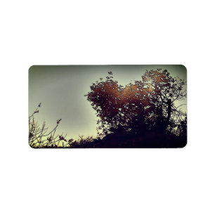 ADRESSETIKETTER
