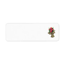 ADRESSETIKETTER CHRISTMAS ART AND DESIGN
