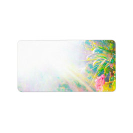 Adressetiketter COOL ECO-FORMGIVNING