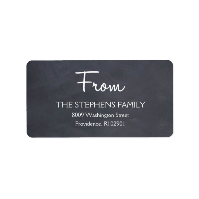 Adressetiketter för att titta på Helgdag i kalkylb (Framsidan)