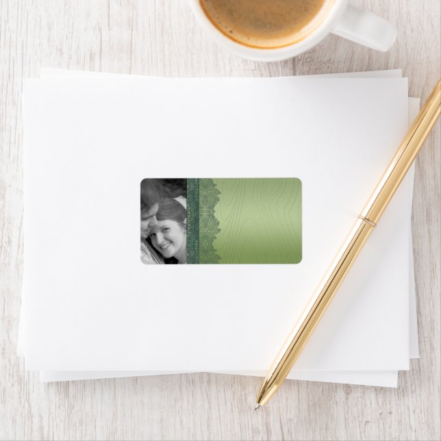 Adressetiketter för julmässor - eller tack (Insitu)