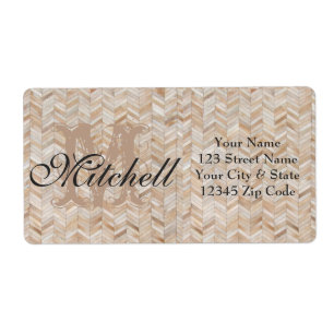 adressetiketter för leverans av personlig-kod fraktsedel