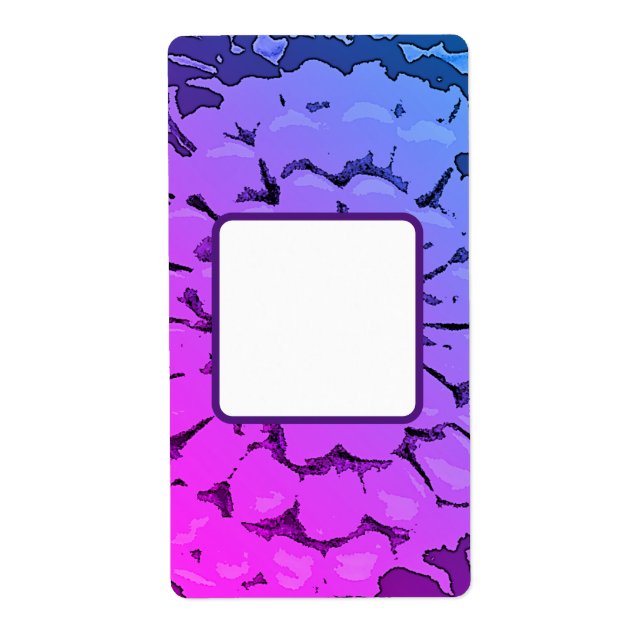 Adressetiketter FÖR SÄNDNING OCH UTFORMNING AV STI Fraktsedel (Framsidan)